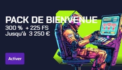 Betory Casino bonus bienvenue