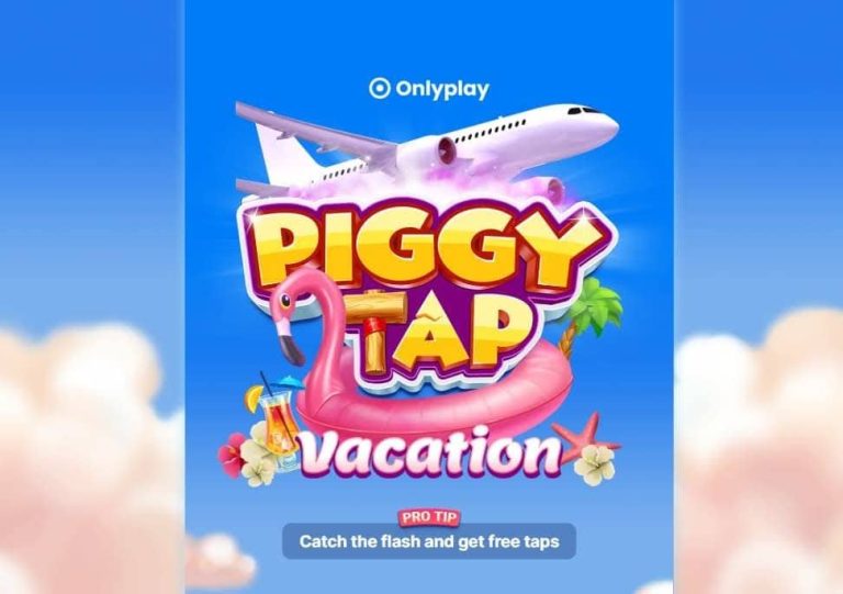 Betory Casino Piggy Tap Vacation