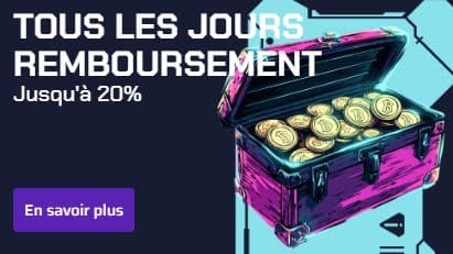 Betory Casino remboursement