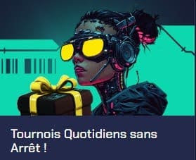 Betory Casino tournois quotidiens